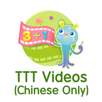 TTT Videos (Chinese Only)